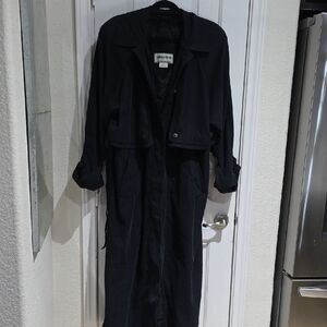 Fitz-Wrigth Vintage  Women Trench Coat Size 18